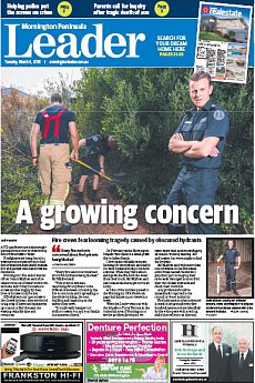 Mornington Peninsula Leader - March 6th 2018