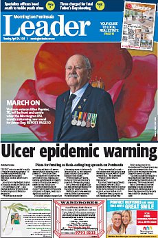 Mornington Peninsula Leader - April 24th 2018