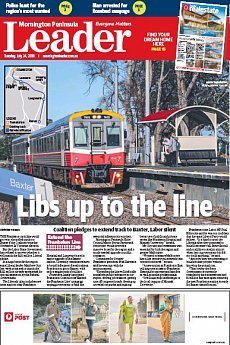 Mornington Peninsula Leader - July 24th 2018