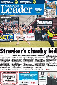 Mornington Peninsula Leader - October 2nd 2018