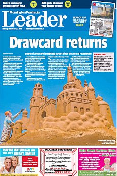 Mornington Peninsula Leader - November 20th 2018