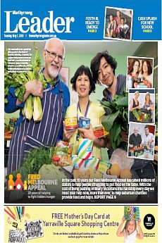 Maribyrnong Leader - May 1st 2018