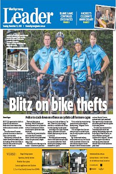 Maribyrnong Leader - November 13th 2018