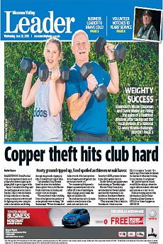 Moonee Valley Leader - June 20th 2018