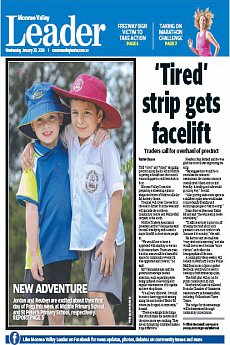 Moonee Valley Leader - January 30th 2019