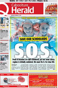 Caboolture Herald - February 1st 2018