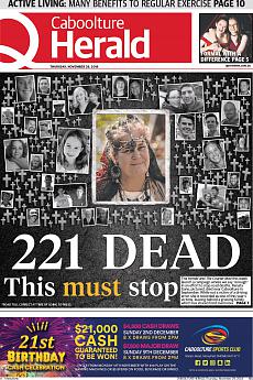 Caboolture Herald - November 29th 2018