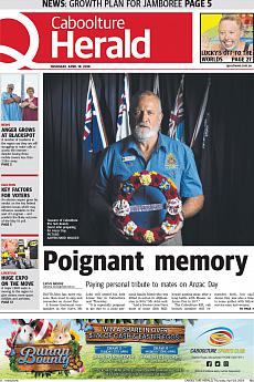 Caboolture Herald - April 18th 2019