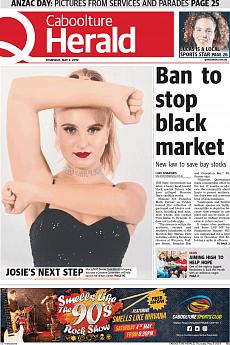 Caboolture Herald - May 2nd 2019