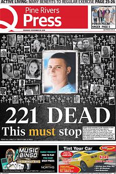 Pine Rivers Press - November 29th 2018