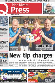 Pine Rivers Press - April 11th 2019