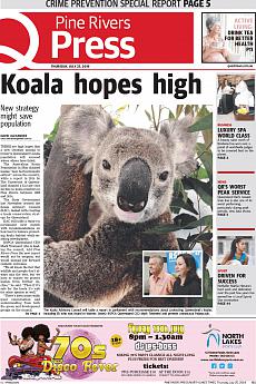 Pine Rivers Press - July 25th 2019