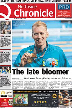 Northside Chronicle - April 11th 2018