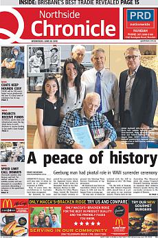 Northside Chronicle - June 20th 2018