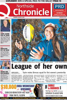 Northside Chronicle - August 9th 2018