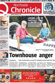 Northside Chronicle - February 28th 2019
