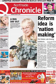 Northside Chronicle - August 1st 2019