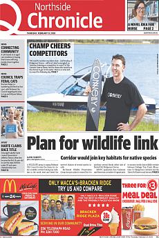 Northside Chronicle - February 13th 2020