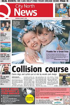 City North News - August 2nd 2018