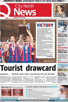 City North News - August 30th 2018