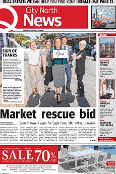 City North News - October 18th 2018