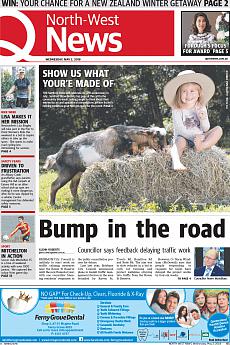North-West News - May 2nd 2018