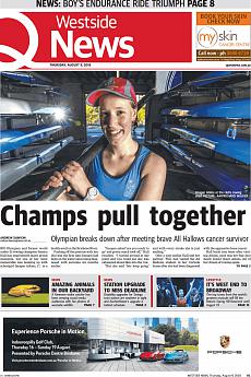 Westside News - August 9th 2018