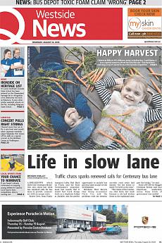 Westside News - August 16th 2018