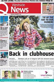 Westside News - September 27th 2018