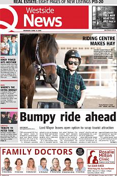 Westside News - April 11th 2019