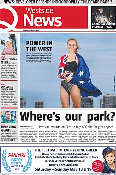 Westside News - May 2nd 2019
