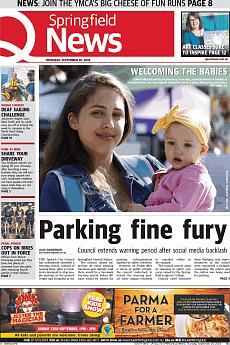 Springfield News - September 20th 2018