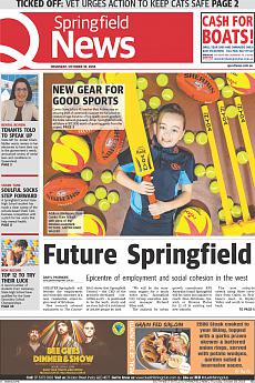 Springfield News - October 18th 2018