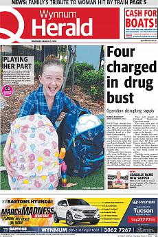 Wynnum Herald - March 7th 2019