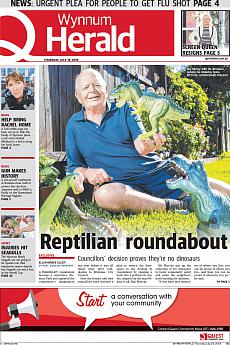 Wynnum Herald - July 18th 2019