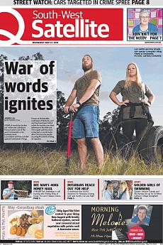 South-West News - May 23rd 2018