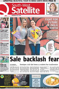 South-West News - July 4th 2018