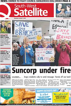 South-West News - August 2nd 2018