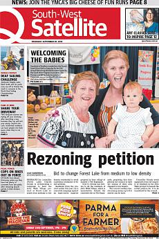 South-West News - September 20th 2018