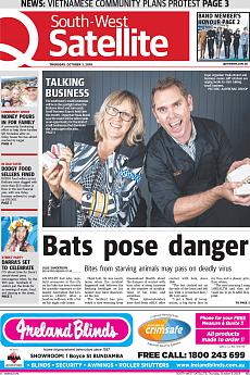 South-West News - October 3rd 2019