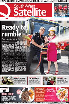 South-West News - February 6th 2020