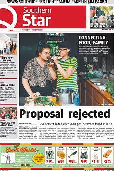 Southern Star - October 17th 2019