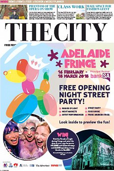 The City - February 7th 2018