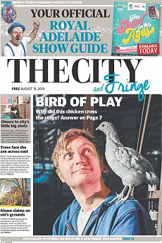 The City - August 15th 2018