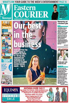 Eastern-Courier - January 31st 2018