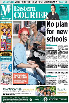 Eastern-Courier - February 14th 2018