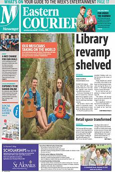 Eastern-Courier - February 21st 2018