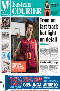 Eastern-Courier - March 7th 2018