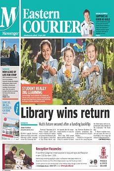Eastern-Courier - April 11th 2018