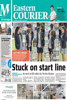 Eastern-Courier - April 18th 2018